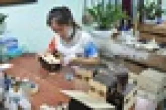 Biến đồ tái chế thành hàng xuất khẩu